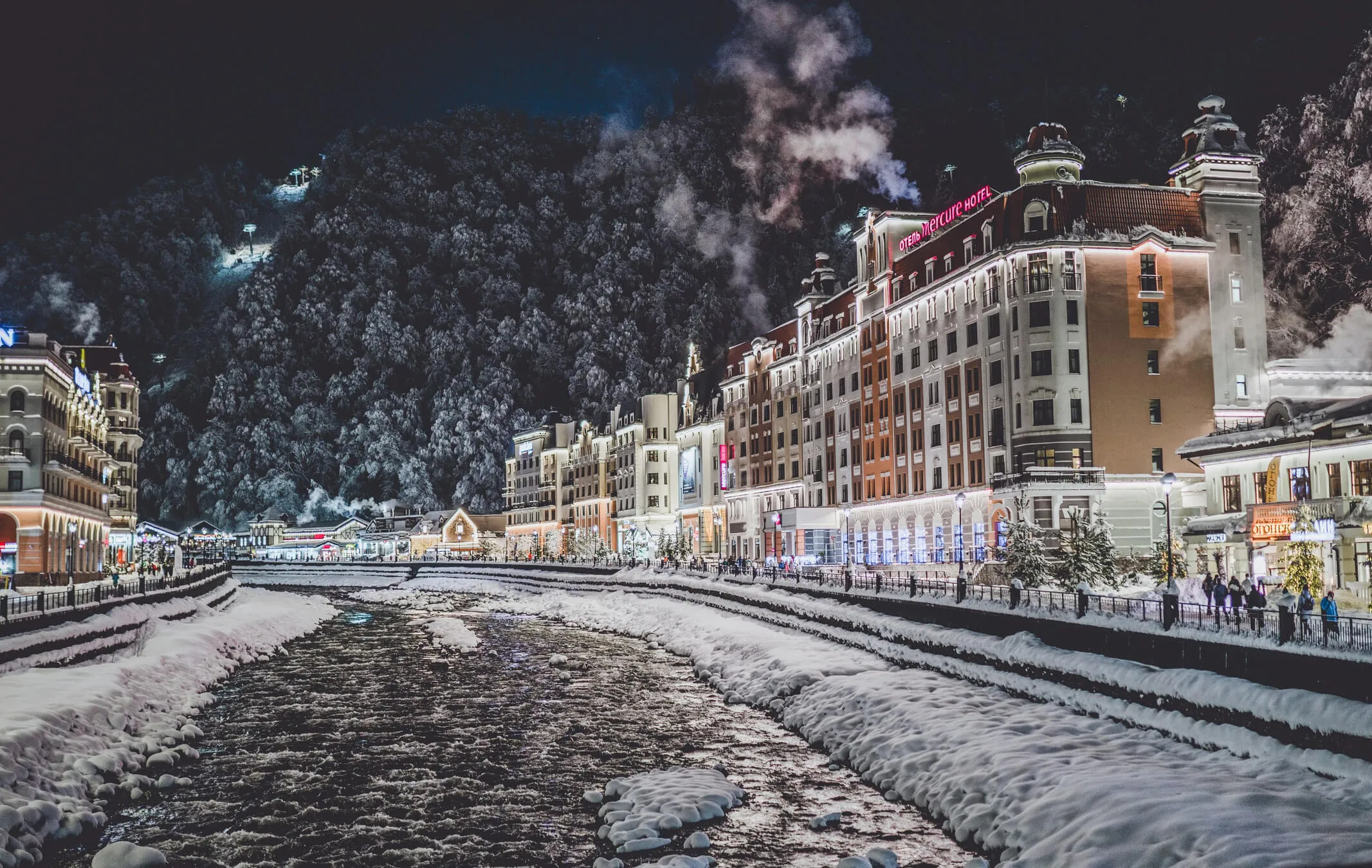 Районы с бюджетным жильем и активной жизнью